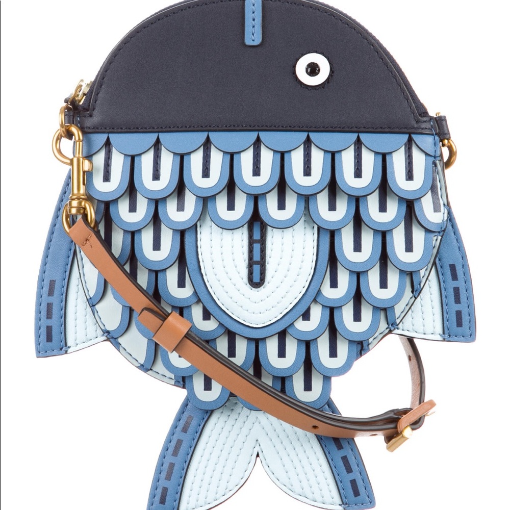 Tory Burch Fish crossbody Bag